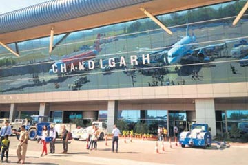 Chandigarh Airport Transfers