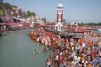 Amritsar/Chandigarh - Haridwar by Train