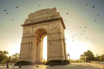 Amritsar/Chandigarh to Delhi Cab on Rent