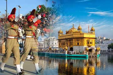 1 Day Sightseeing Tour in Amritsar