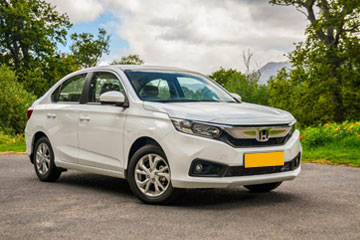 Honda Amaze Hire in Amritsar/Chandigarh