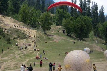 Amritsar/Chandigarh Shimla Manali Chandigarh 4 Nights Tour